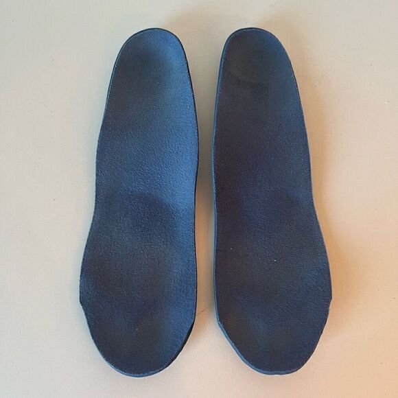 Dr. Scholls Custom Fit Orthotic Foot Inserts Pain Relief Size 6-9 Comfort - Picture 2 of 6